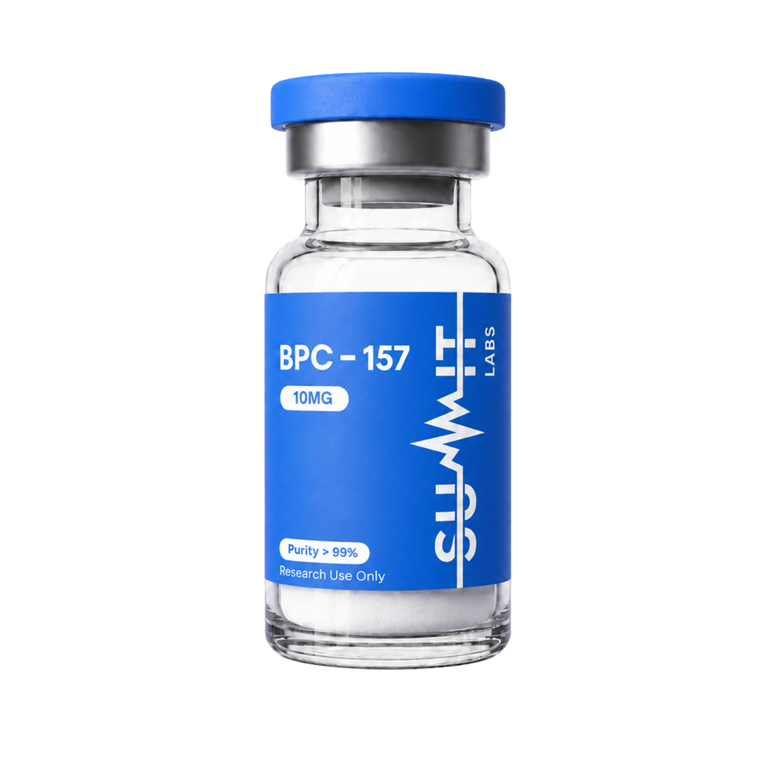 Summit Labs BPC-157 research vial