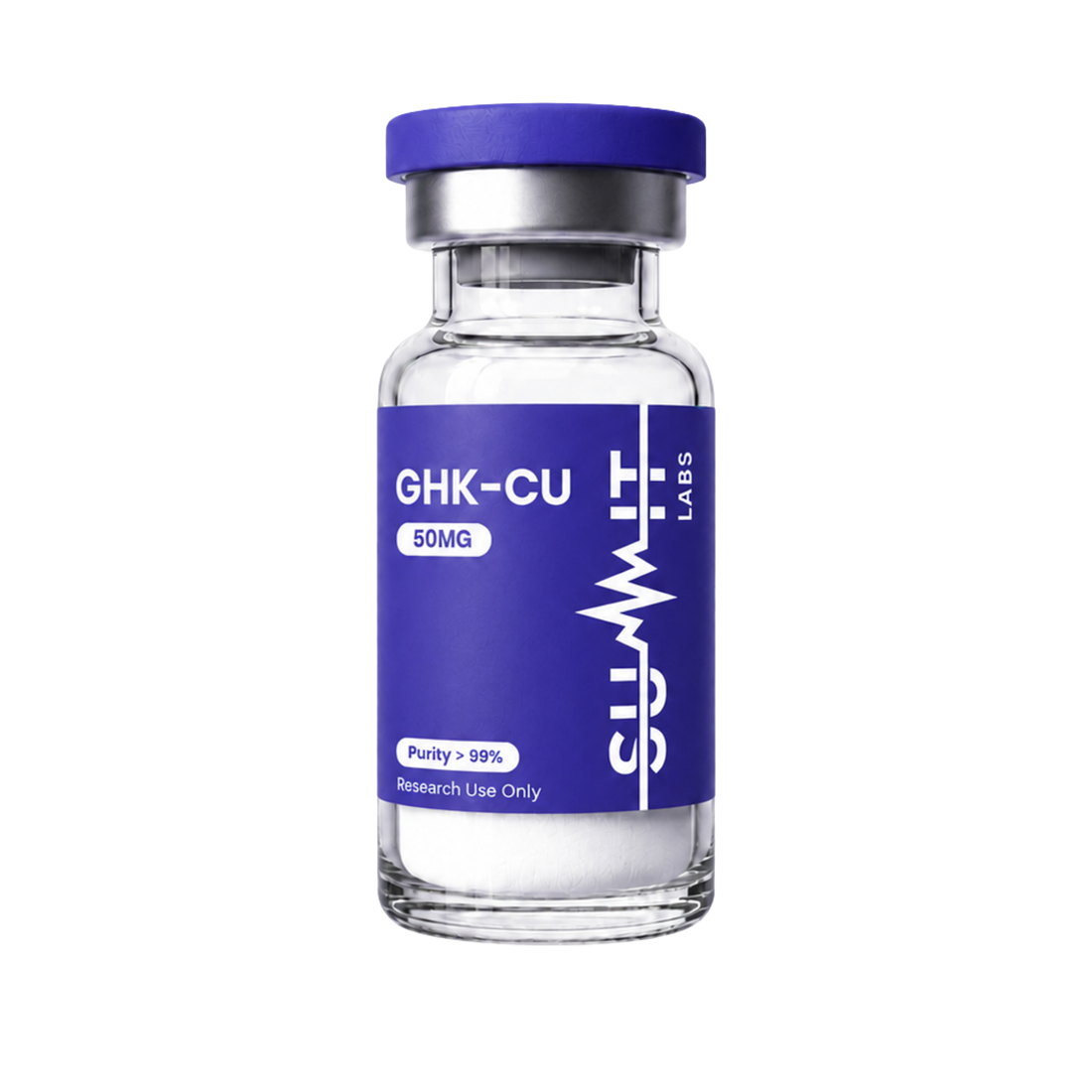GHK-Cu vial