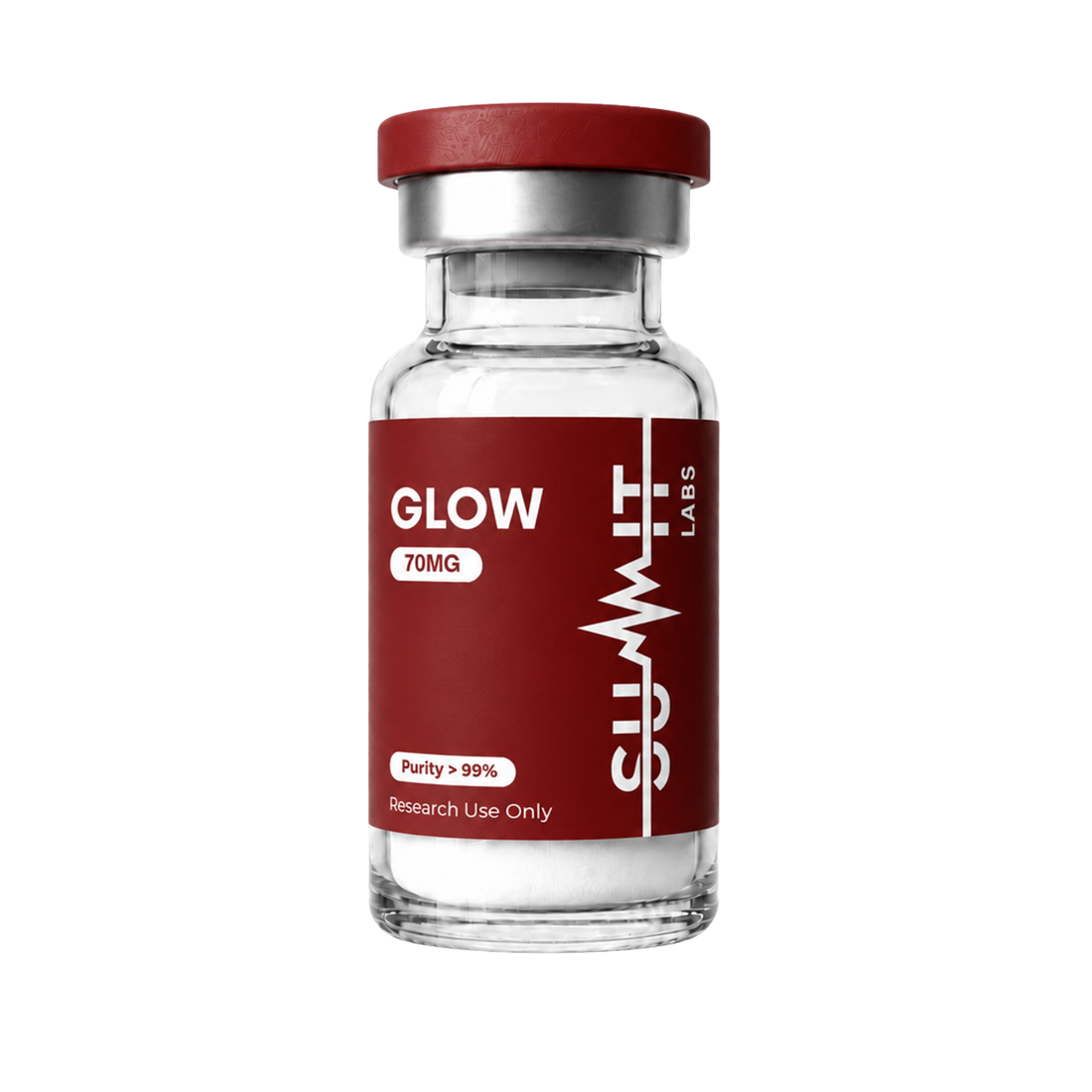 Summit Labs GLOW research vial