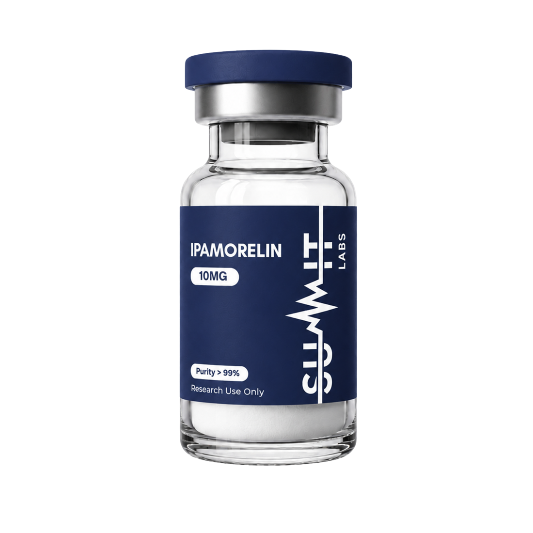 Summit Labs Ipamorelin research vial