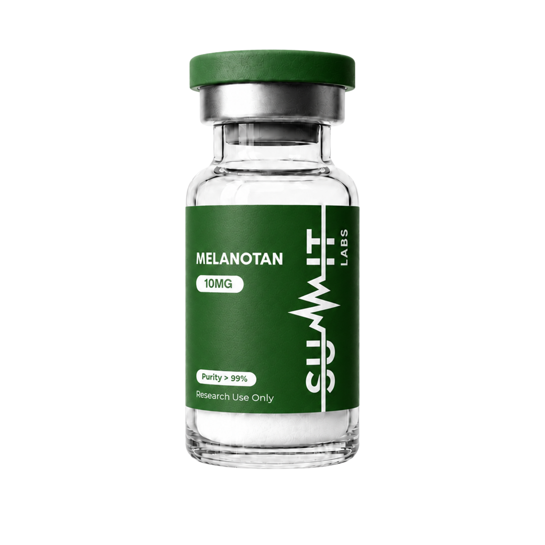 Melanotan vial