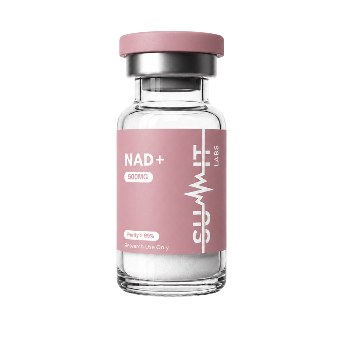 Summit Labs NAD+ research vial