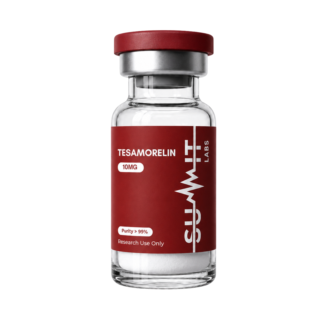 Summit Labs Tesamorelin research vial